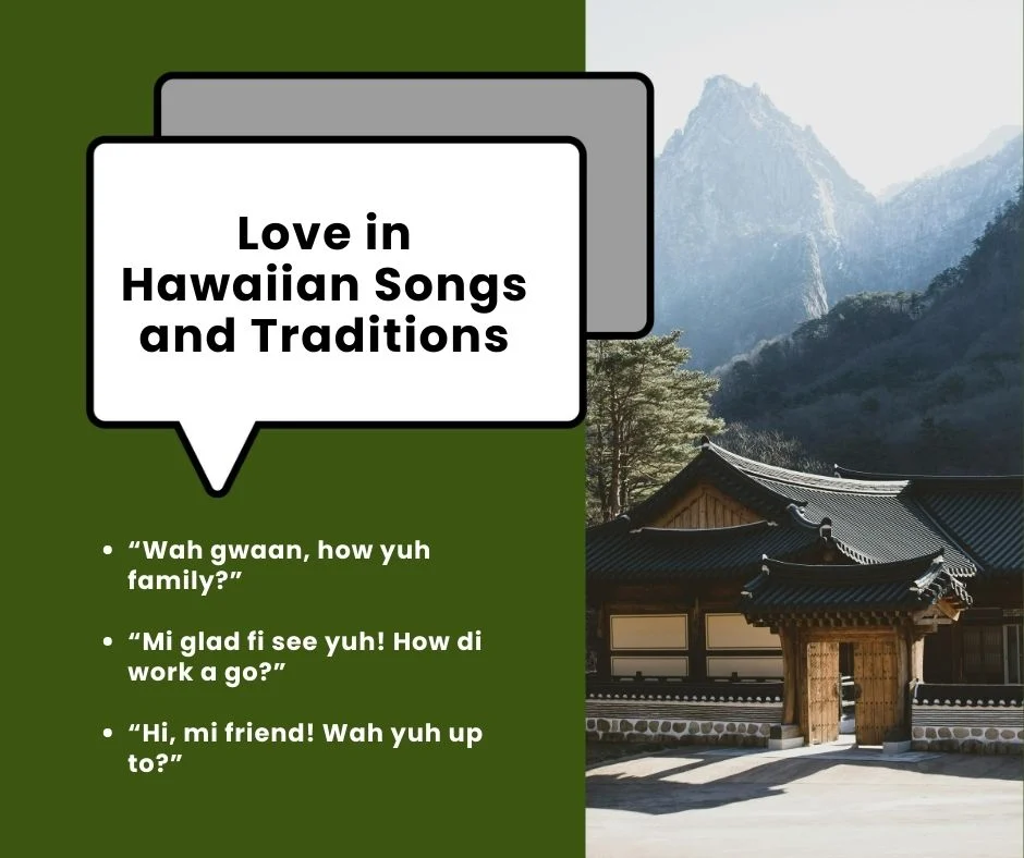 Using Greetings in Jamaican Conversations