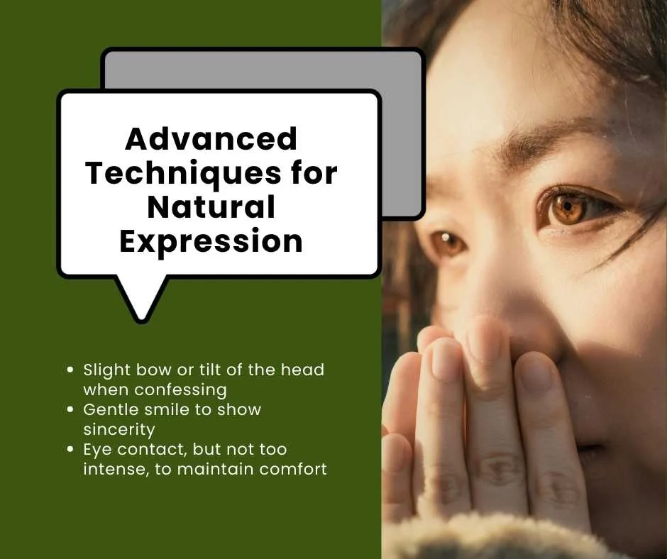 Advanced Techniques for Natural Expression
