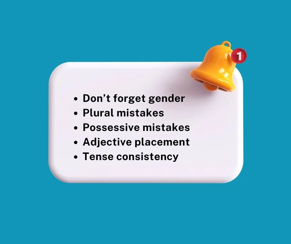 Common Mistakes to Avoid