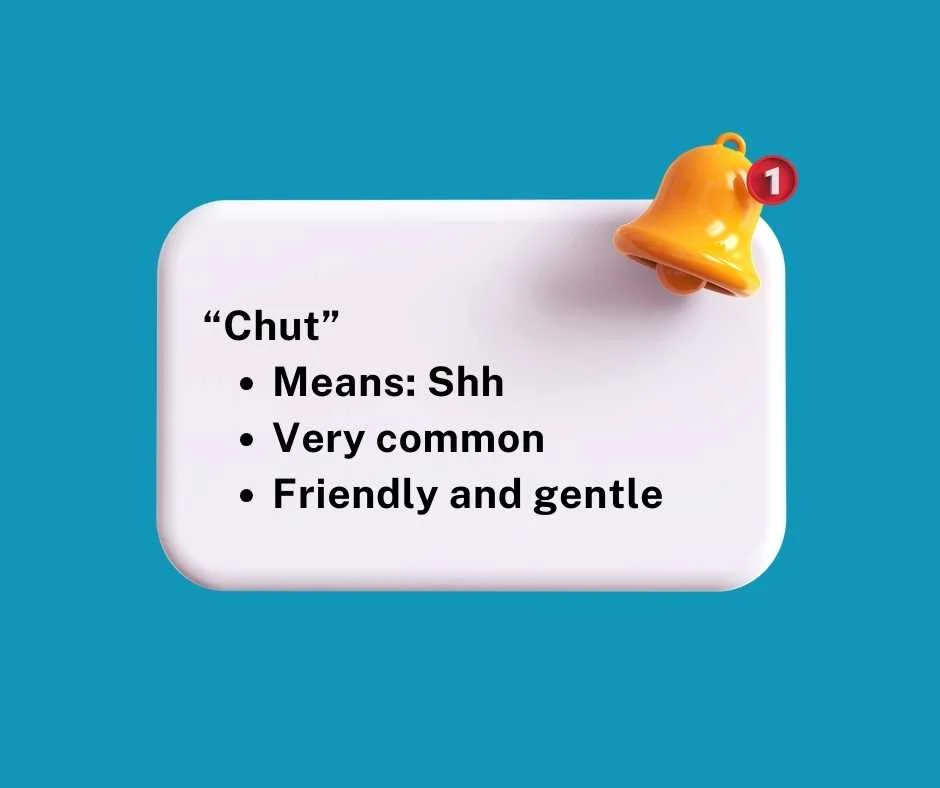 Friendly and Playful Expressions