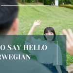 How to Say Hello in Norwegian