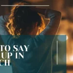 How to Say Shut Up in French
