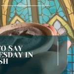 How to Say Wednesday in Spanish