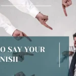 How to Say Your in Spanish