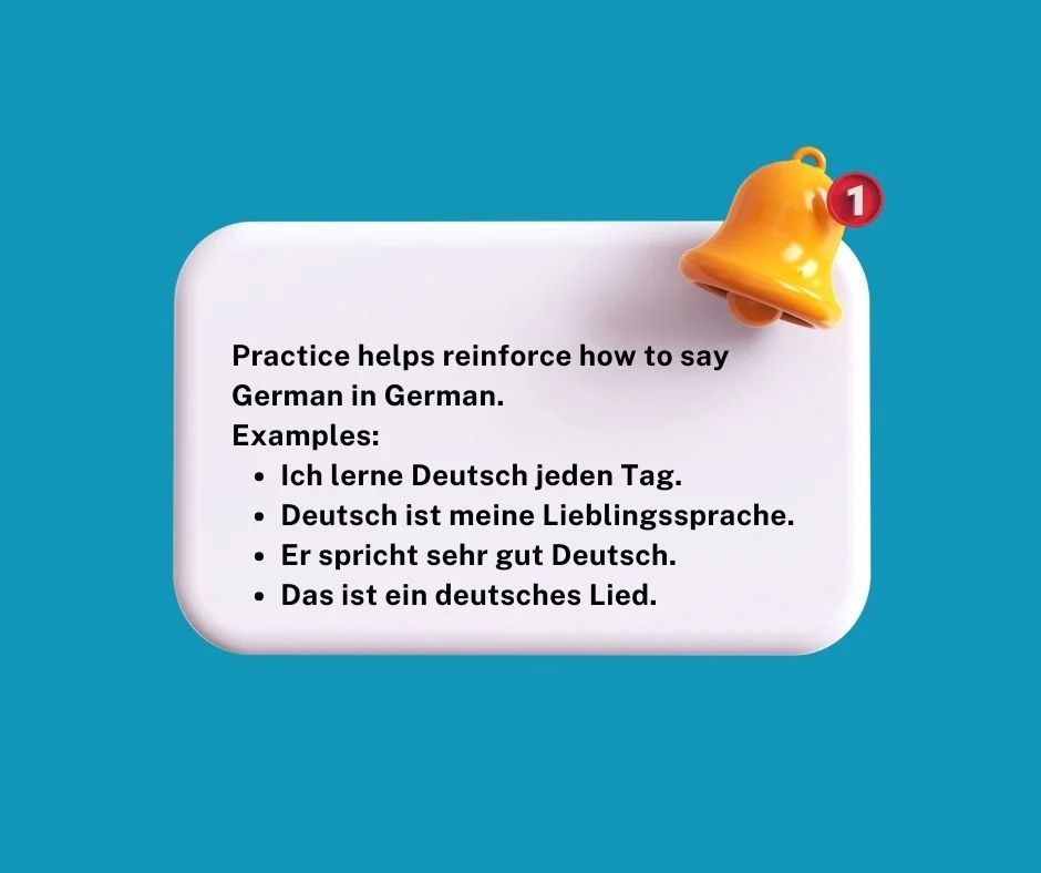 Practice sentences for beginners