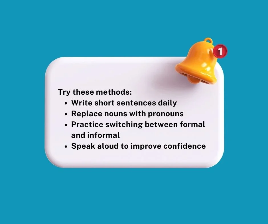 Practice Tips to Master Your in Spanish