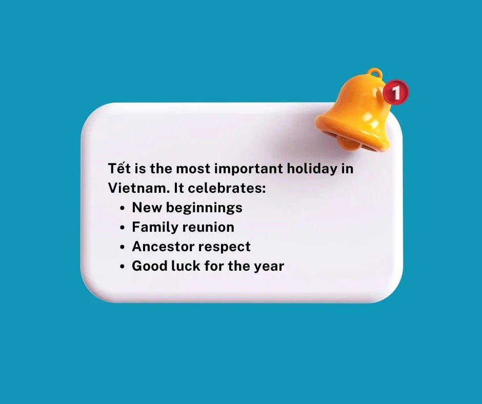 Vietnamese New Year Culture Explained