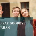 How to Say Goodbye in Hawaiian