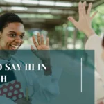 How to Say Hi in Swedish