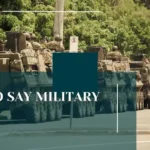 How to Say Military Time