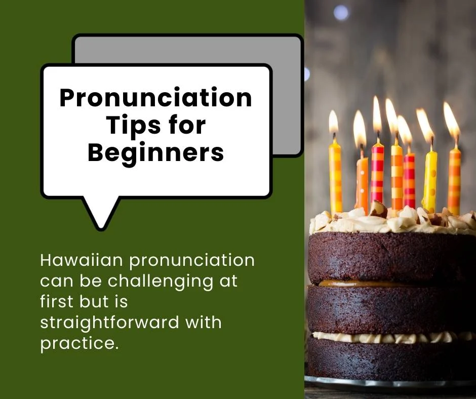 Pronunciation Tips for Beginners