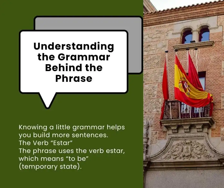 Understanding the Grammar Behind the Phrase