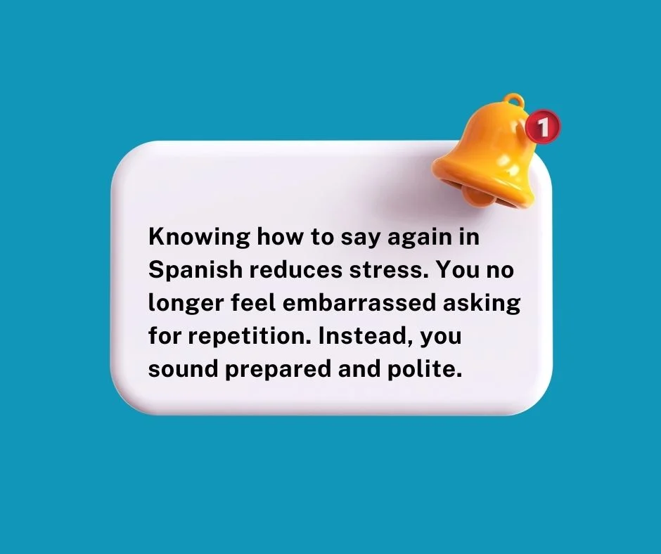 Why learning this phrase boosts confidence