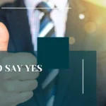 How to Say Yes