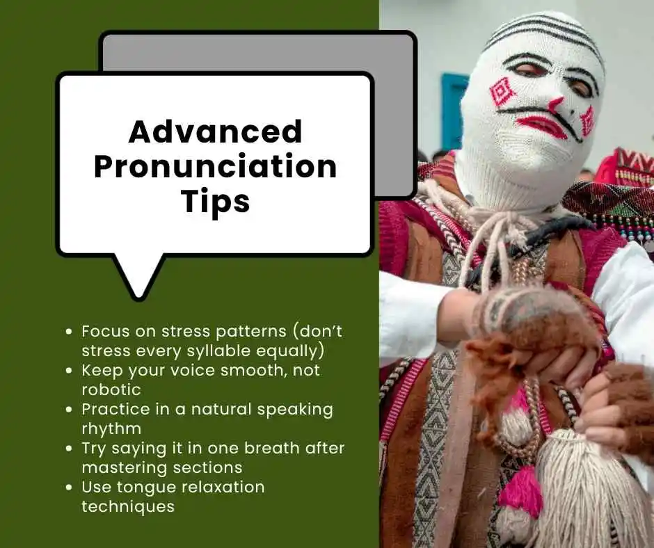 how to say pneumonoultramicroscopicsilicovolcanoconiosis