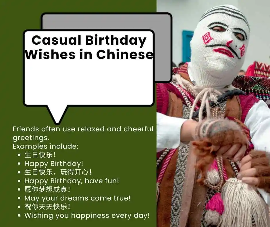 how to say happy birthday in chinese