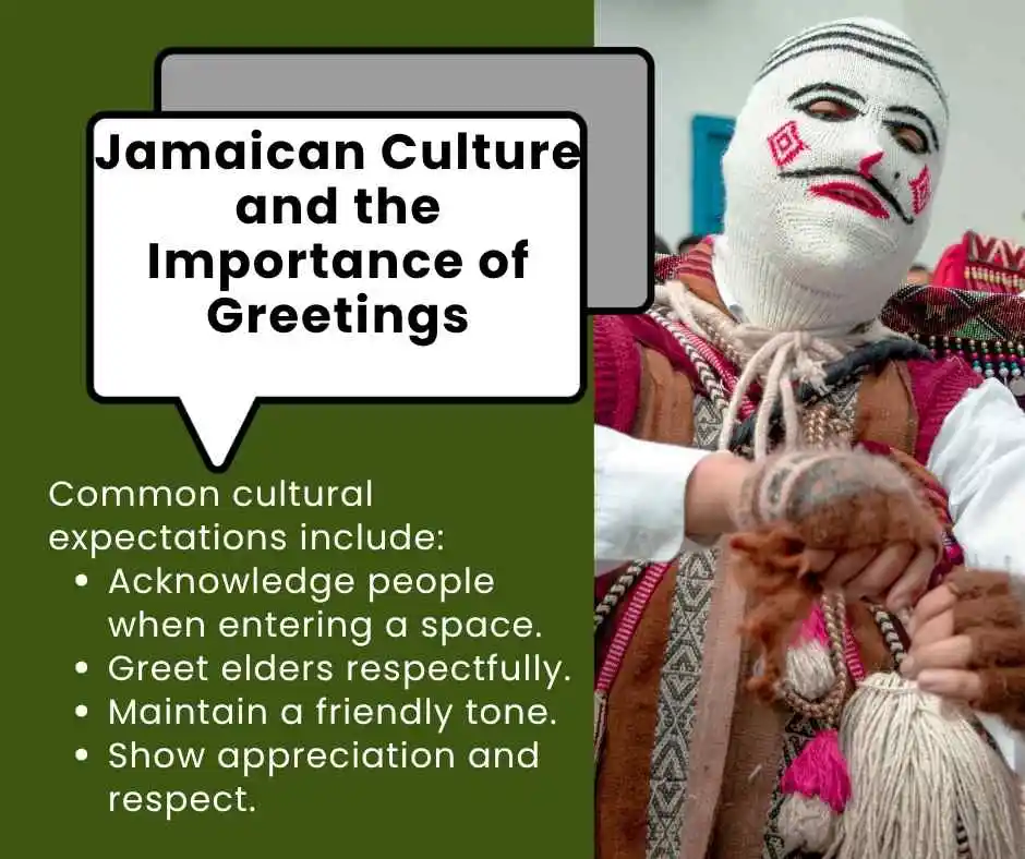 How to Say Hello in Jamaican