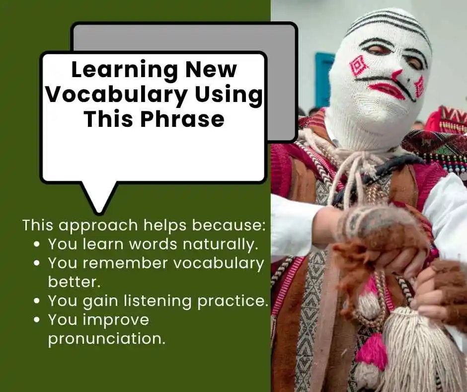 how to say it in spanish