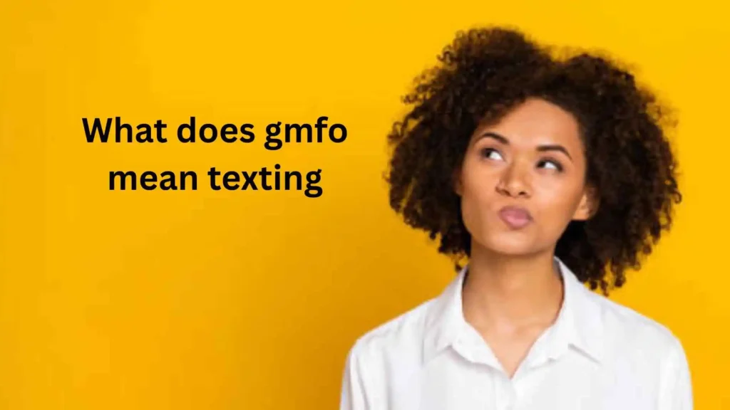 what does gmfu mean