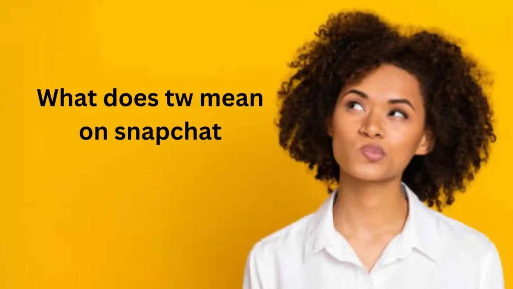 what does tw mean