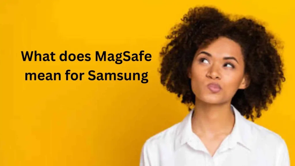 what does magsafe mean