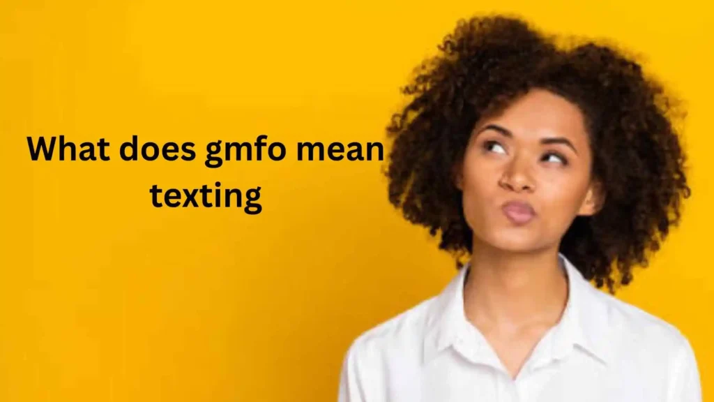 what does gmfu mean