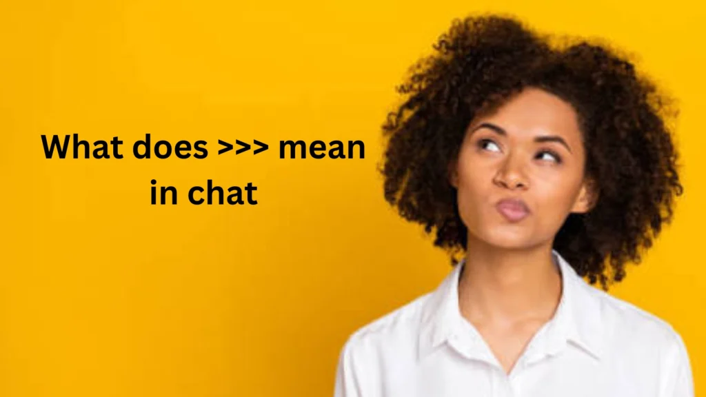 what does mean in text