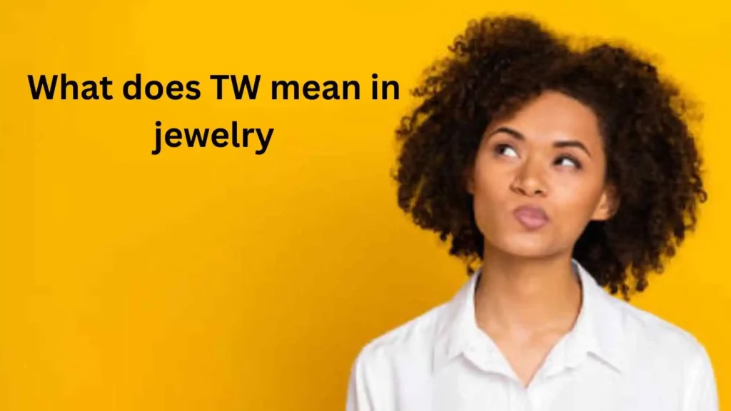 what does tw mean