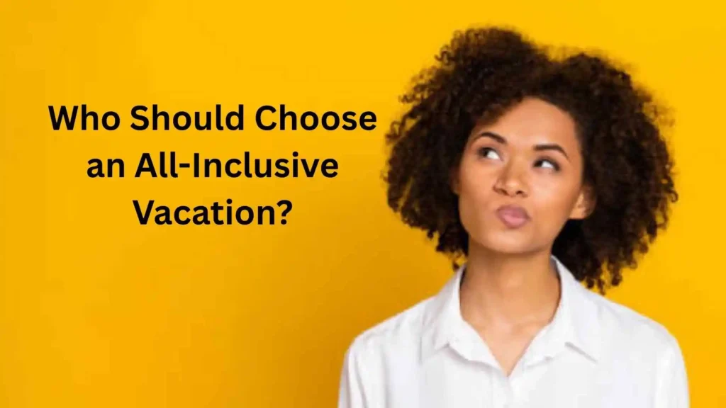 what does all inclusive mean