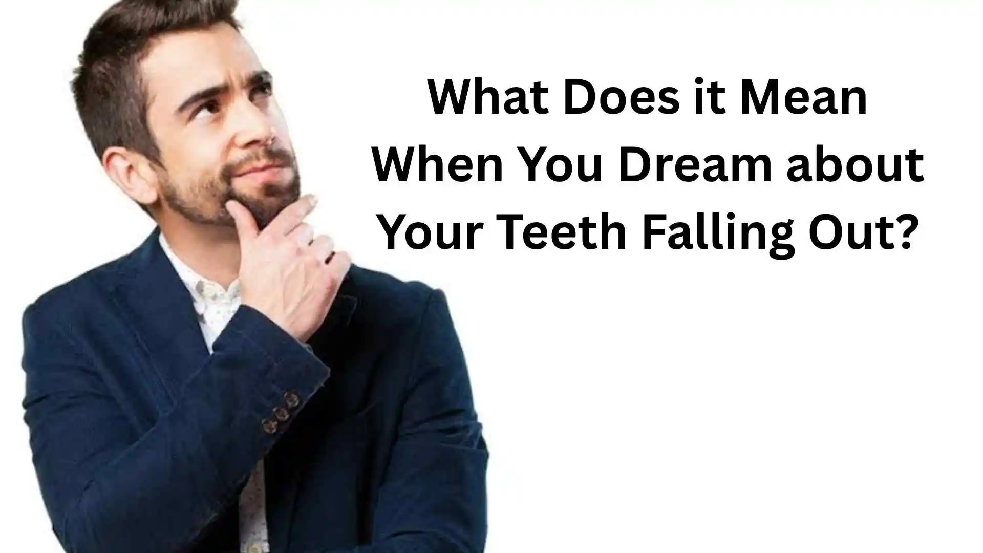 what does it mean when you dream about your teeth falling out