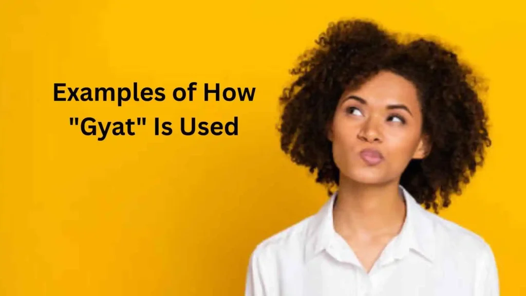 what does gyat mean to a girl