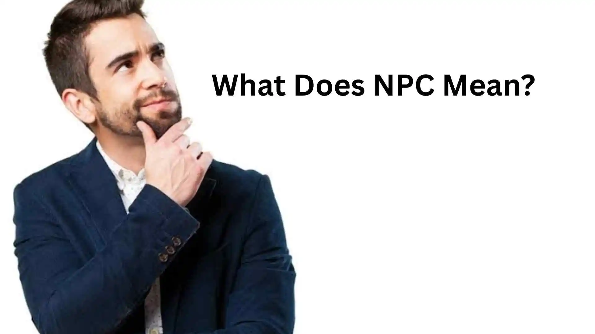 what does npc mean