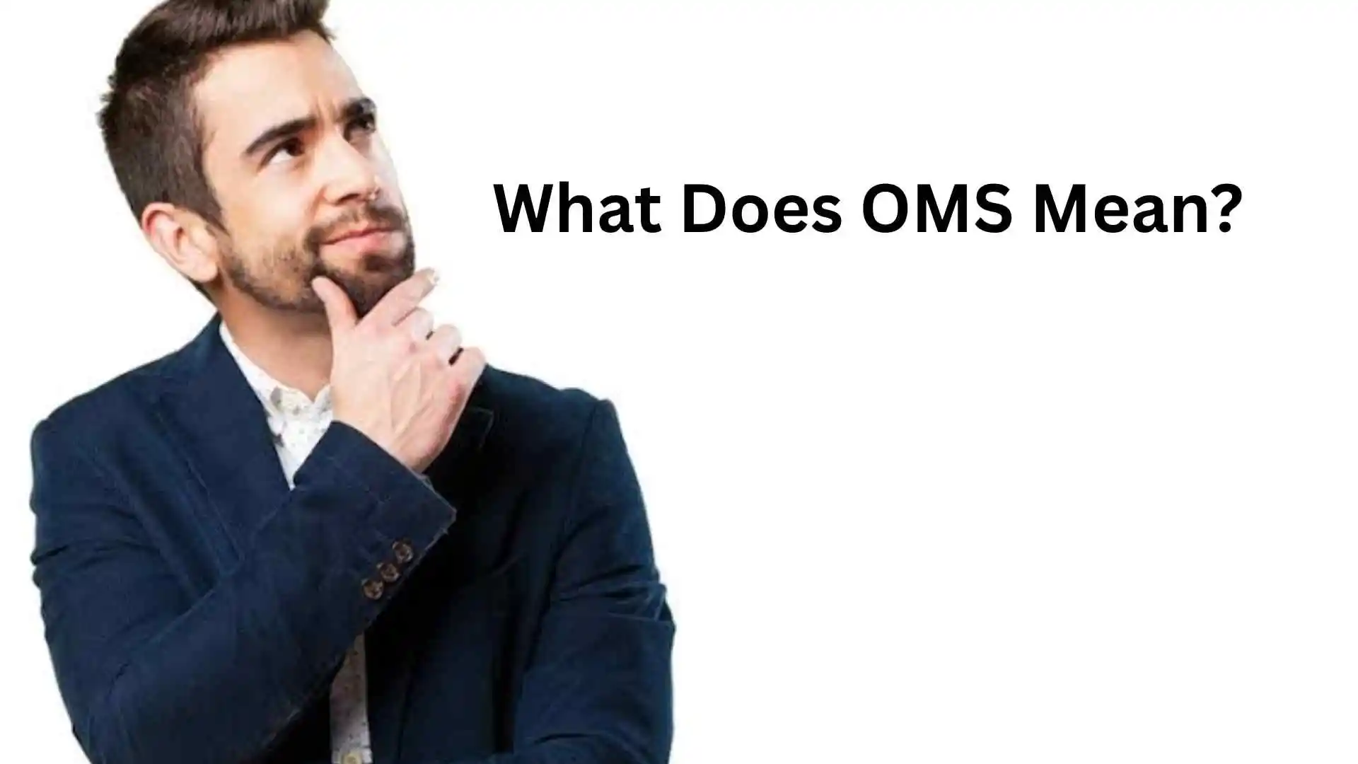 what does oms mean