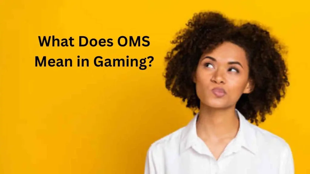 what does oms mean