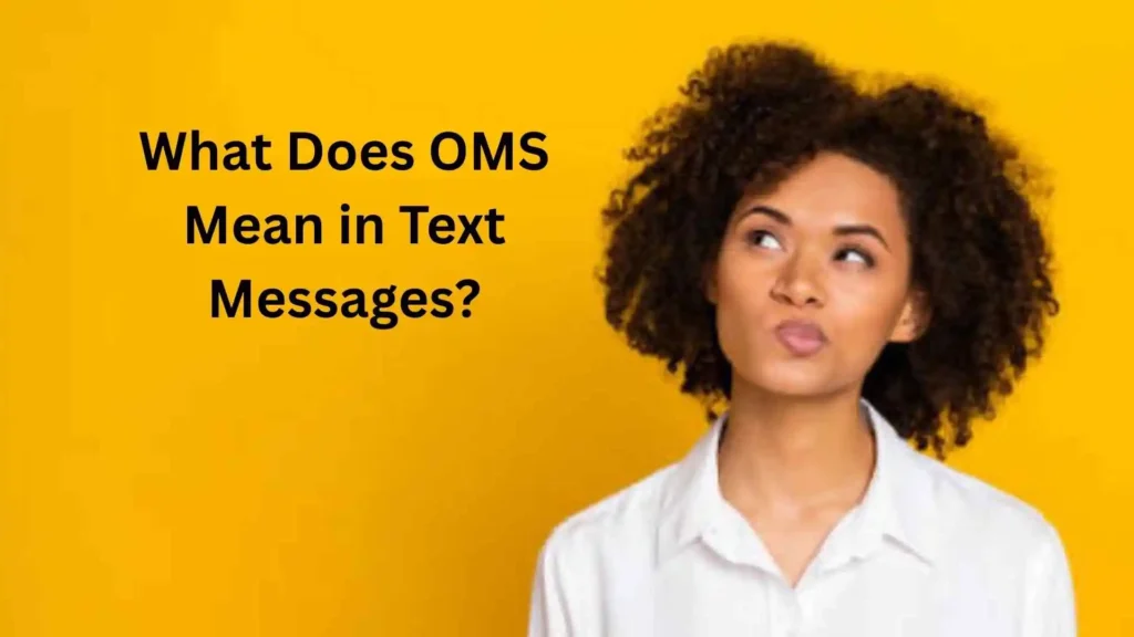 what does oms mean