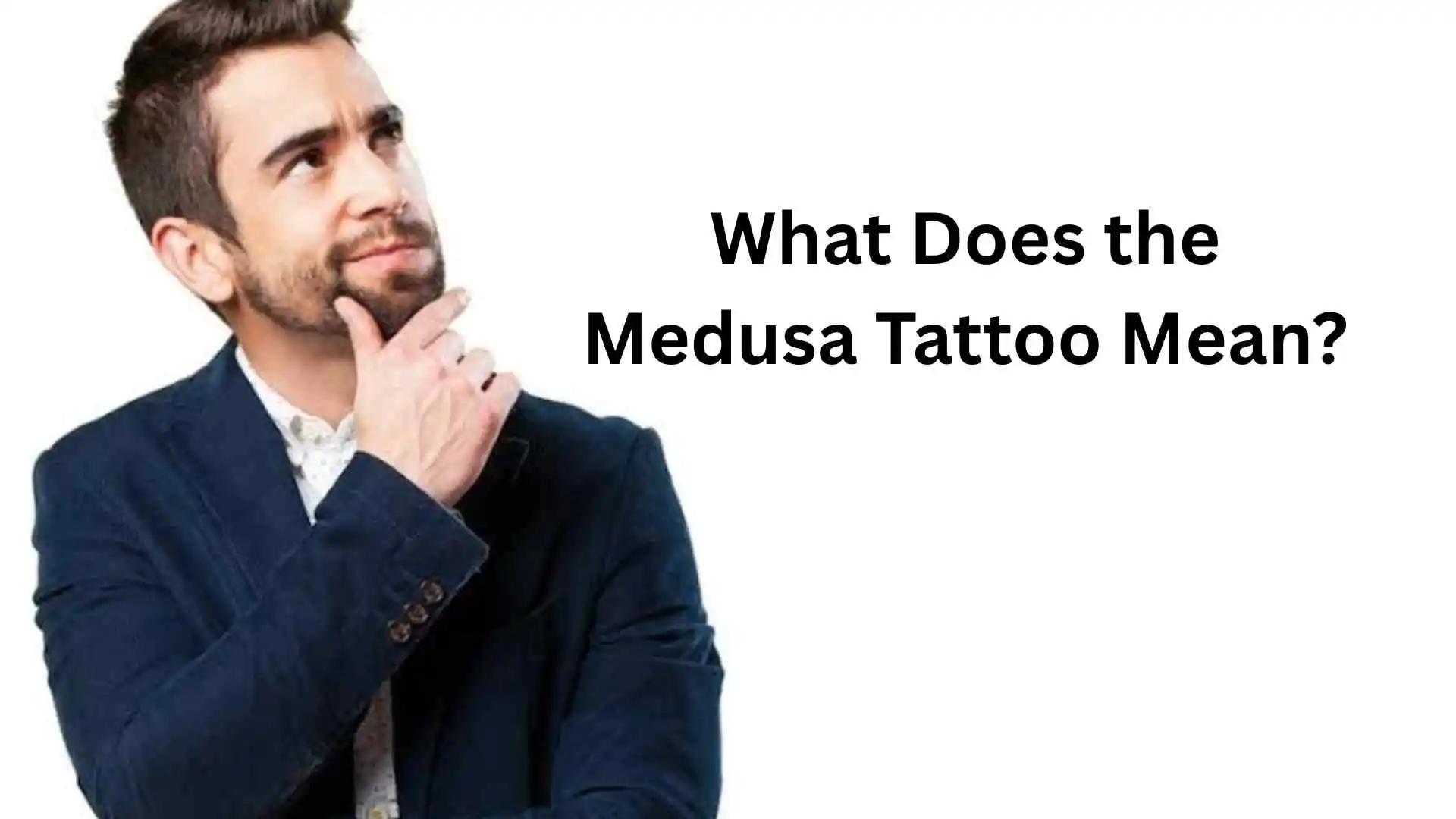 what does the medusa tattoo mean